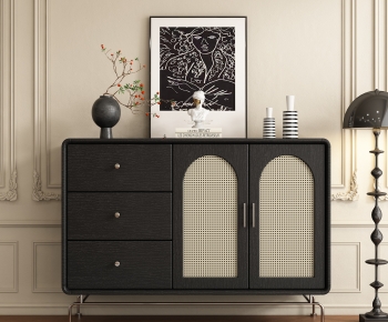 Modern Side Cabinet-ID:240418961