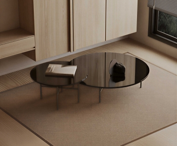 Modern Coffee Table-ID:374845035