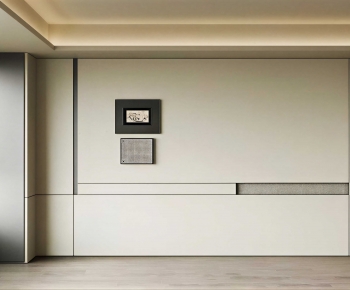 Modern TV Wall-ID:605390152