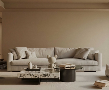 Modern A Living Room-ID:520904065