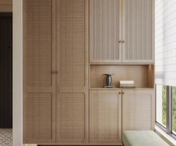 Modern Hallway-ID:444900993