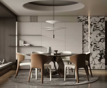 Modern Dining Room-ID:108072045