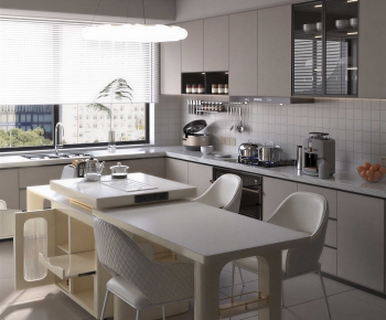 Modern Dining Room-ID:906748066