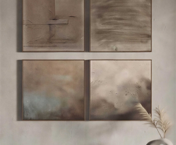 Wabi-sabi Style Painting-ID:936321979