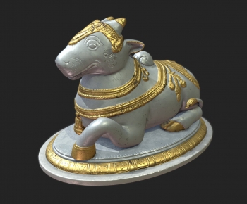 Modern Sculpture-ID:438838016