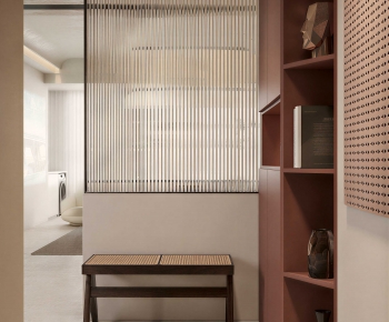 Modern Hallway-ID:997673995