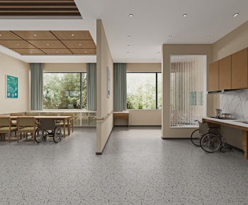 Modern Nursing Home-ID:925190425
