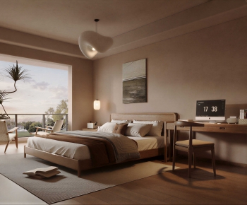Modern Bedroom-ID:775041102
