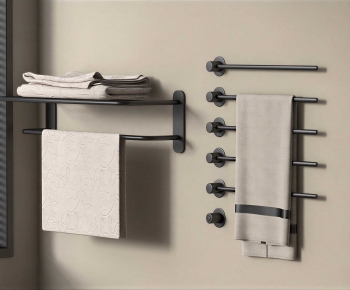 Modern Bathroom Rack-ID:111851932