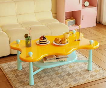 Modern Coffee Table-ID:556640629