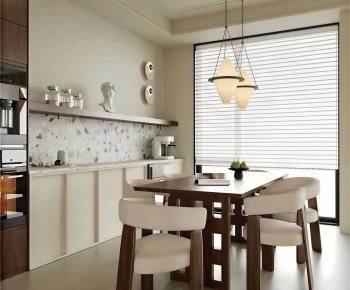 Modern Dining Room-ID:363642938