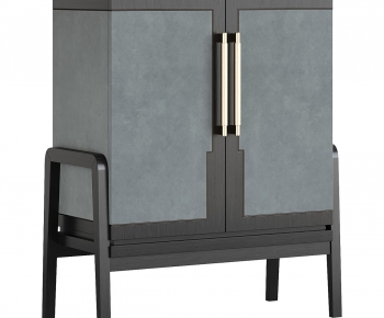 Modern Side Cabinet/Entrance Cabinet-ID:535232079