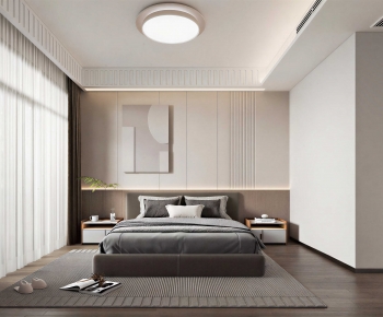 Modern Bedroom-ID:235649114