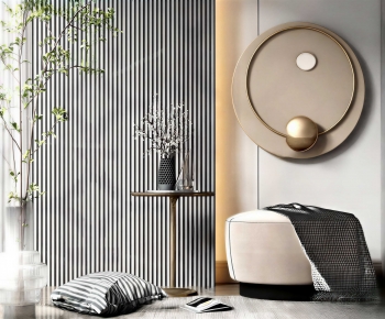 Modern Wall Decoration-ID:135857115