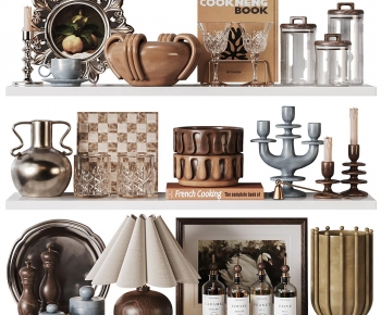 Modern Decorative Set-ID:849659929