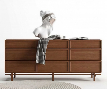 Modern Entrance Cabinet-ID:635071043