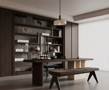 Modern Study Space-ID:239974028
