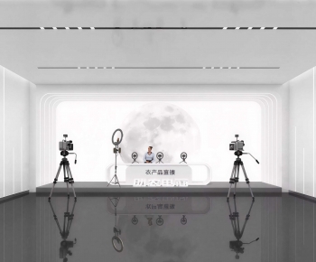 Modern Studio/Recording Studio/Live Room-ID:105989094