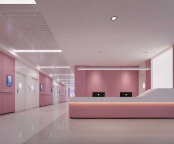 Modern Nurse Station-ID:987747912