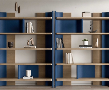 Modern Bookshelf-ID:807415012