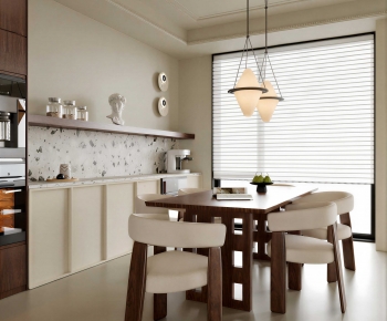 Modern Dining Room-ID:692254077