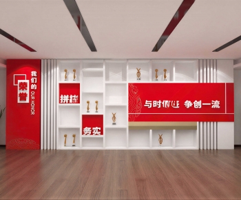 Modern Culture Wall-ID:177047973