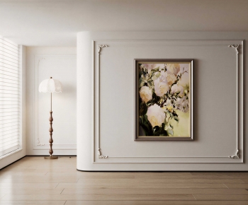 French Style Painting-ID:883972884