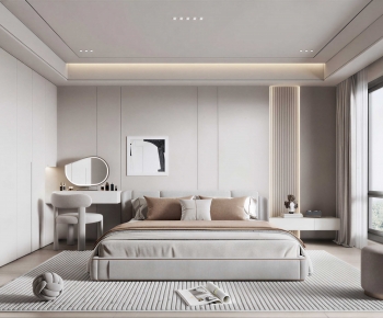 Modern Bedroom-ID:191823018