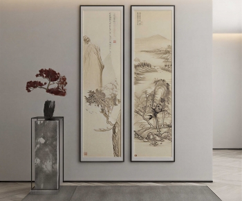 New Chinese Style Painting-ID:984164007