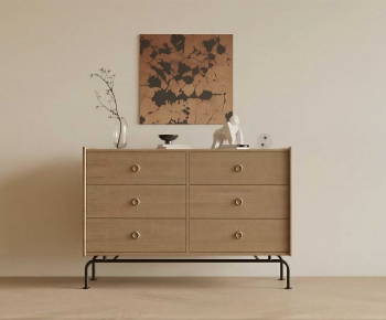 Modern Side Cabinet-ID:470015051