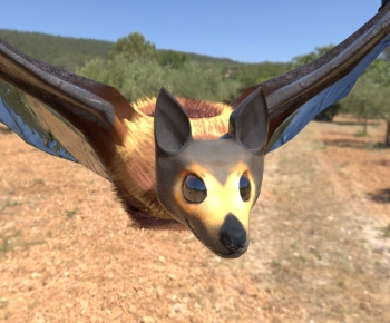 Modern Animal-ID:969707977