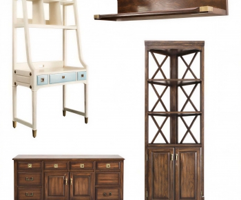 American Style Desk-ID:184777988