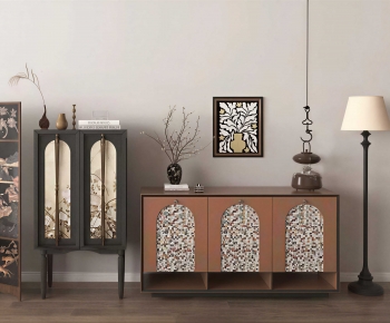Modern Side Cabinet-ID:139224056