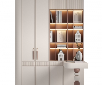 Modern Bookcase-ID:330486063
