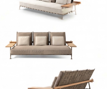 Modern Three-seat Sofa-ID:286573893