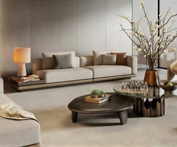 Modern Sofa Combination-ID:619471192
