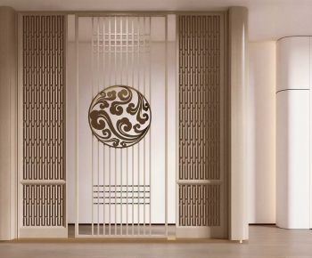 New Chinese Style Partition-ID:791953097