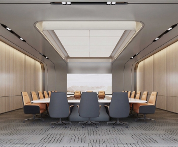 Modern Meeting Room-ID:445753101