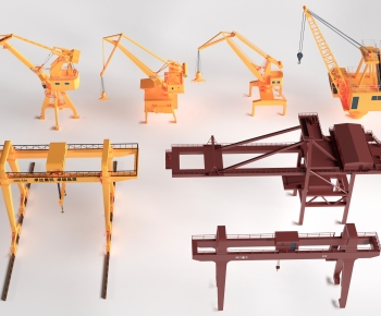 Modern Industrial Equipment-ID:119231943