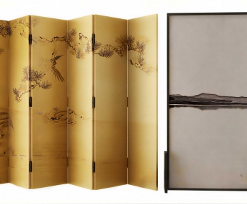 New Chinese Style Partition-ID:919199097