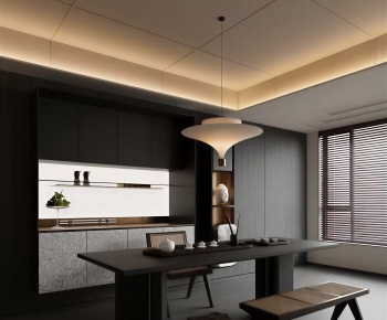 Modern Tea House-ID:990712885