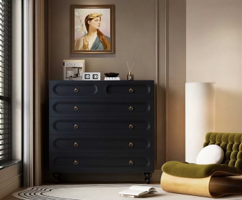 Modern Side Cabinet-ID:639596945