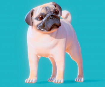 Modern Animal Dog-ID:104301067