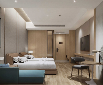 Modern Guest Room-ID:804497003