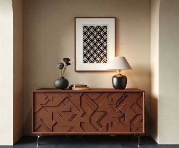 Modern Side Cabinet-ID:386469474