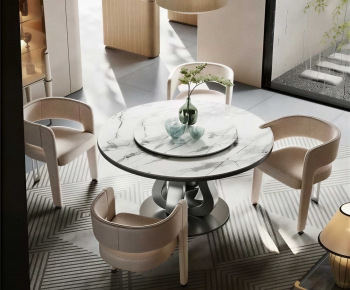 Modern Leisure Table And Chair-ID:113079071