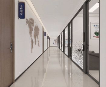 Modern Office Aisle-ID:263230871