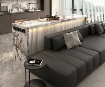 Modern A Living Room-ID:113266947