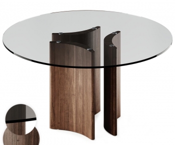 Modern Coffee Table-ID:595060112