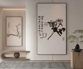 New Chinese Style Painting-ID:526446107